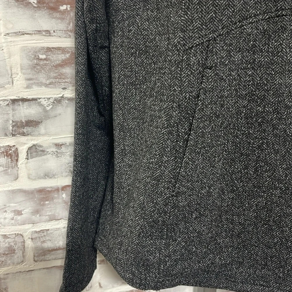 Kyodan herringbone pullover large NWT - image 3
